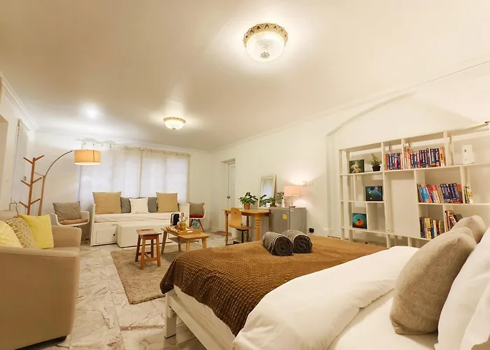 Guest house Danita's Bangkok