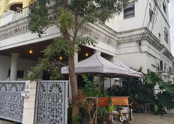 Guest house Danita's *