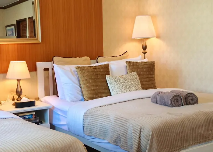 Guest house Danita's Bangkok