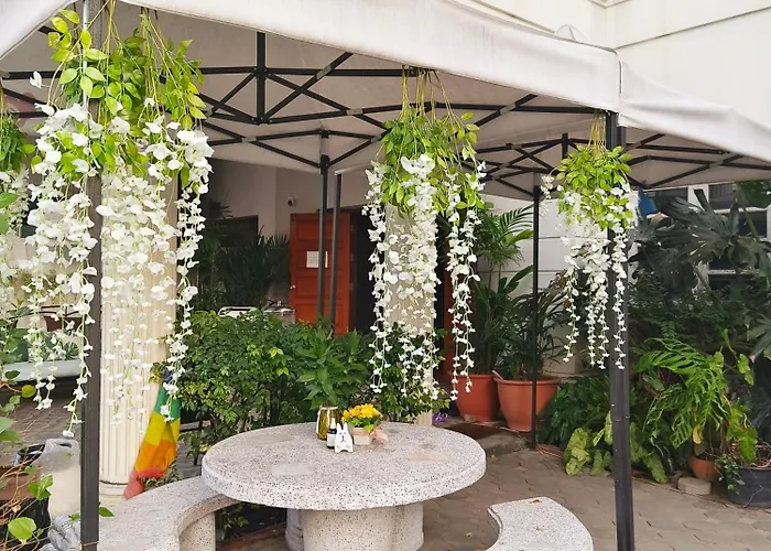 Guest house Danita's Bangkok