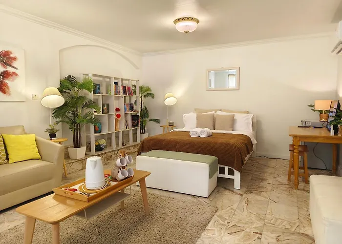 Danita's Guest house Bangkok