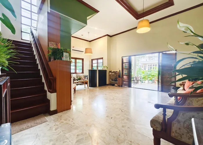 Danita's Guest house Bangkok