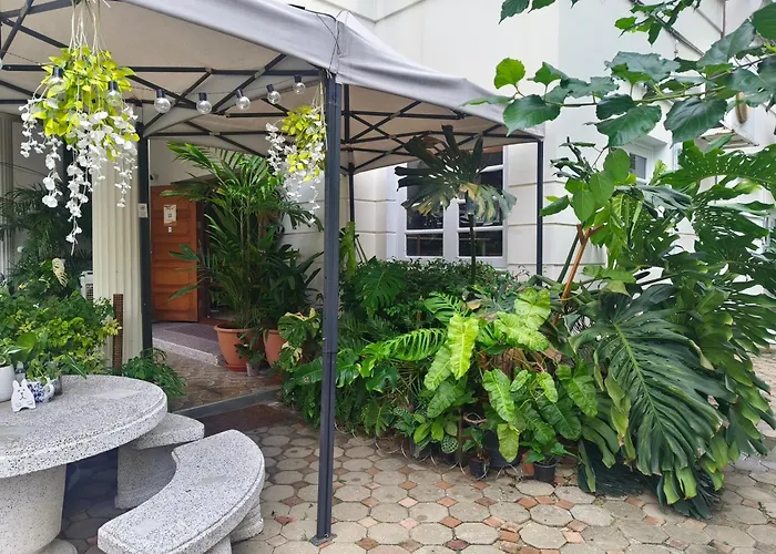 Guest house Danita's Bangkok